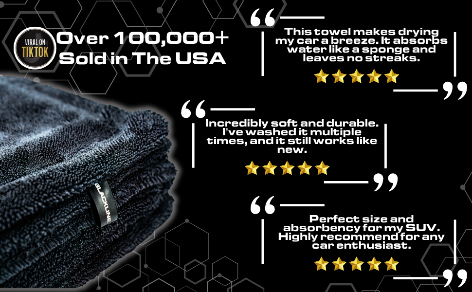 Black line car care