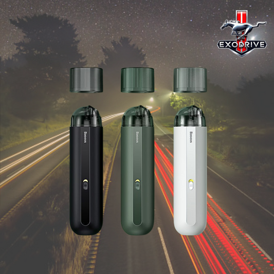 Aspiradora portátil – Ideal para Auto