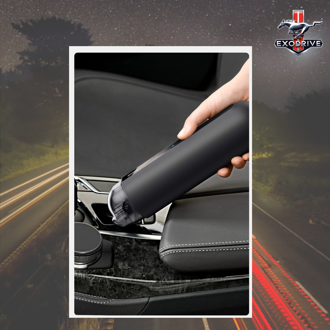 Aspiradora portátil – Ideal para Auto