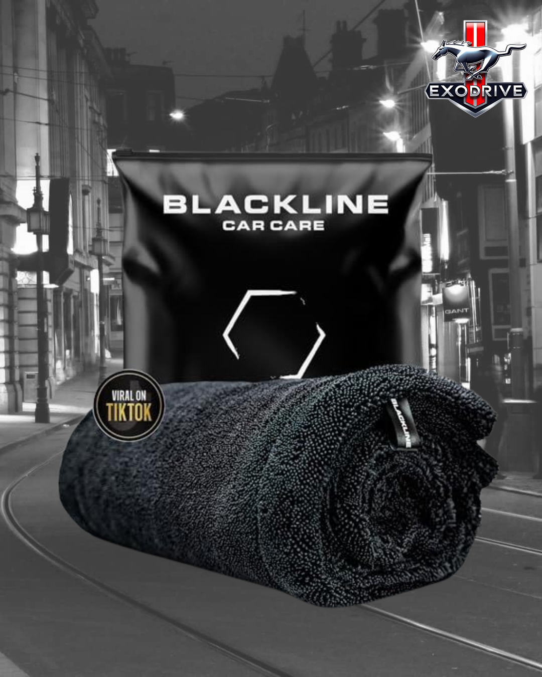 Black line car care