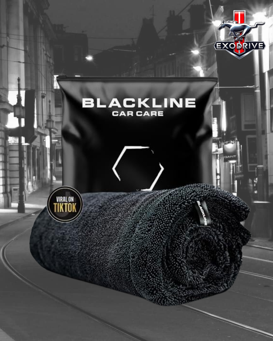 Black line car care